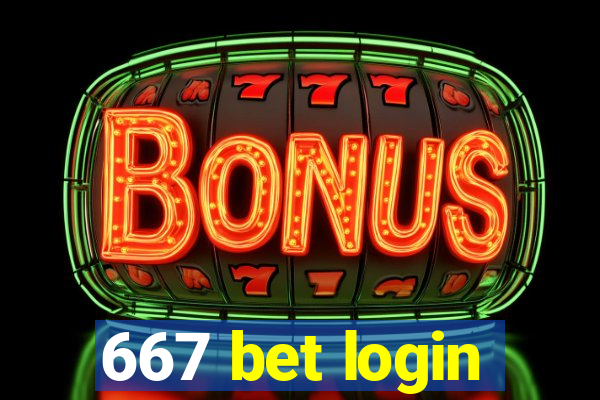 667 bet login